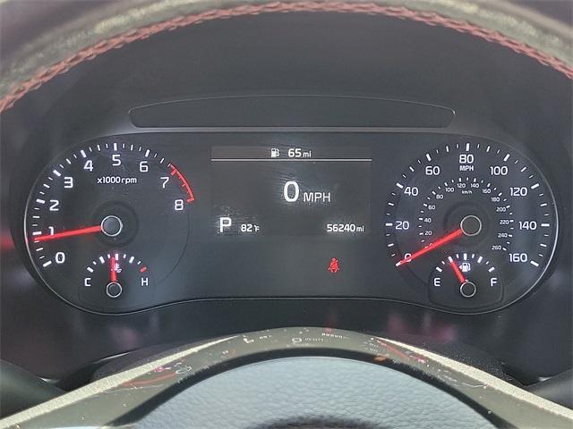 used 2020 Kia Soul car, priced at $16,981