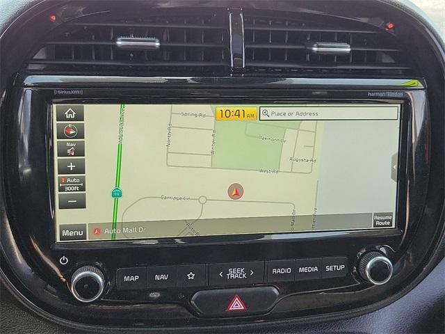 used 2020 Kia Soul car, priced at $16,981