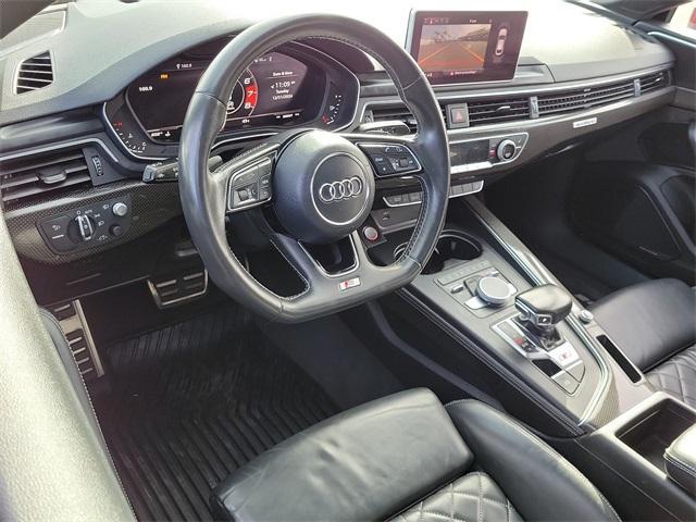 used 2018 Audi S5 car, priced at $28,978