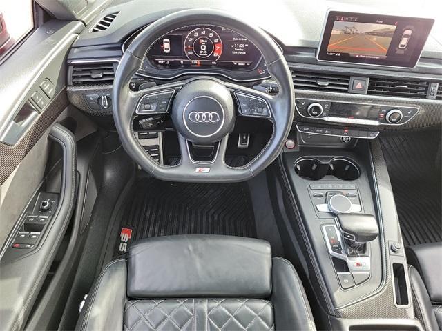 used 2018 Audi S5 car, priced at $28,978