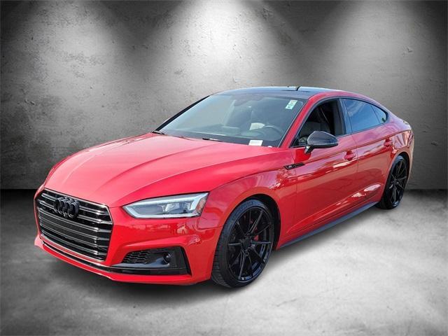 used 2018 Audi S5 car, priced at $28,978