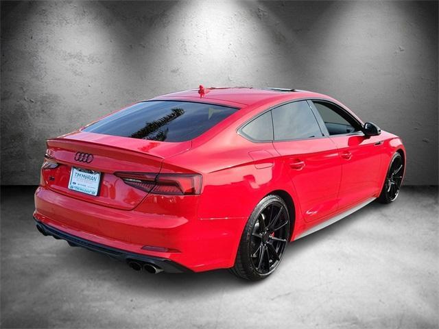 used 2018 Audi S5 car, priced at $28,978