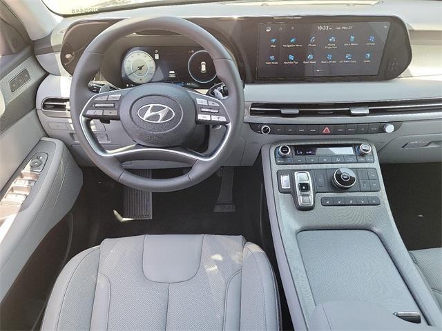 new 2025 Hyundai Palisade car, priced at $45,200