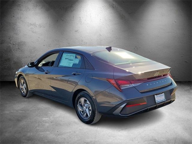 new 2025 Hyundai Elantra car, priced at $23,565