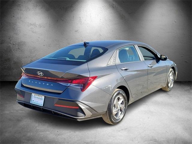 new 2025 Hyundai Elantra car, priced at $23,565