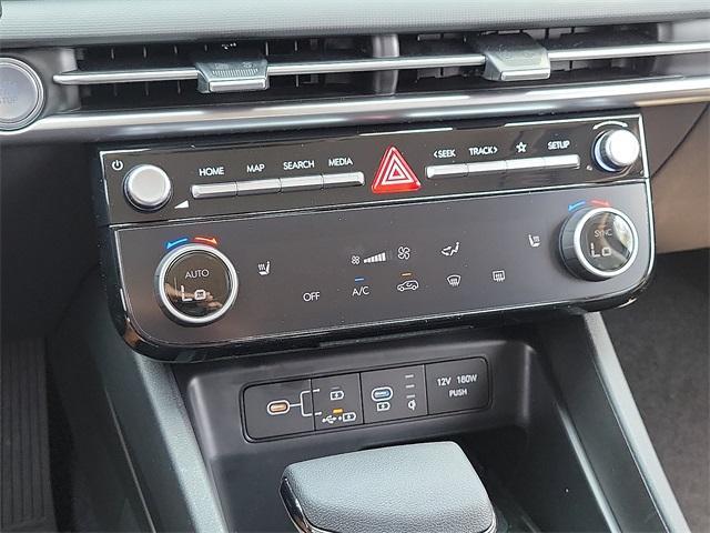 new 2025 Hyundai Tucson car, priced at $30,610