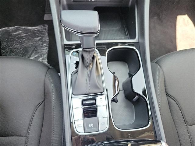new 2025 Hyundai Tucson car, priced at $30,610