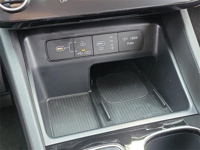 new 2025 Hyundai Tucson car, priced at $30,610