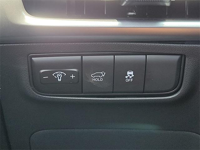 new 2025 Hyundai Tucson car, priced at $30,610