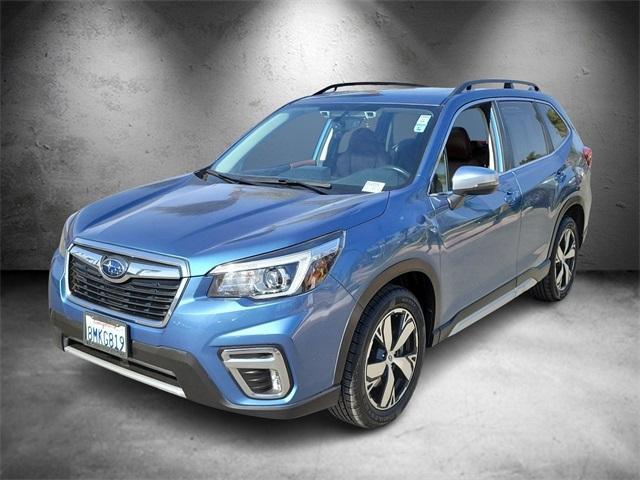 used 2020 Subaru Forester car, priced at $22,495