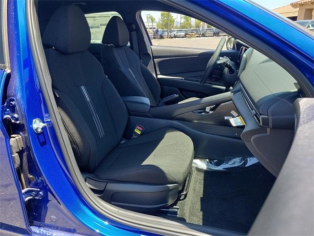 new 2025 Hyundai Elantra car, priced at $23,565