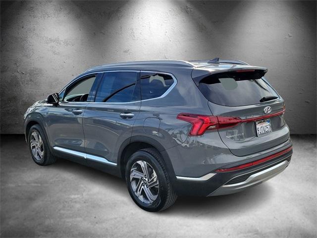 used 2023 Hyundai Santa Fe car, priced at $28,500