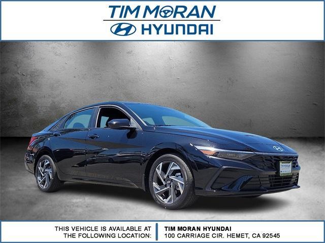 new 2025 Hyundai Elantra car, priced at $22,410