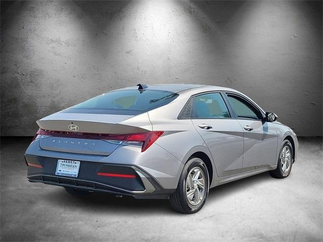 new 2025 Hyundai Elantra car, priced at $22,390