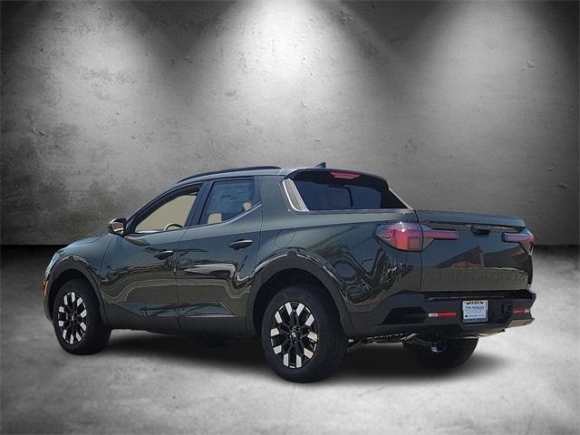 new 2025 Hyundai SANTA CRUZ car, priced at $33,935