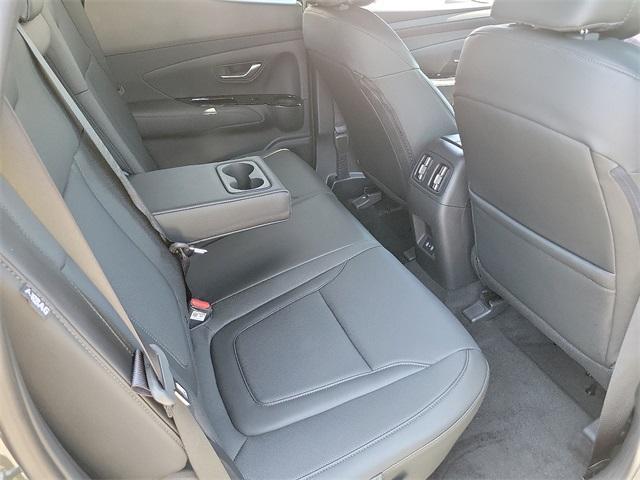 new 2025 Hyundai SANTA CRUZ car, priced at $33,935