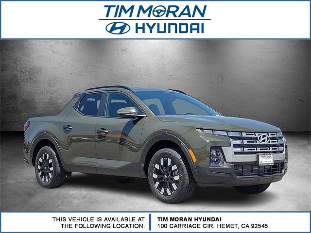 new 2025 Hyundai SANTA CRUZ car, priced at $33,935