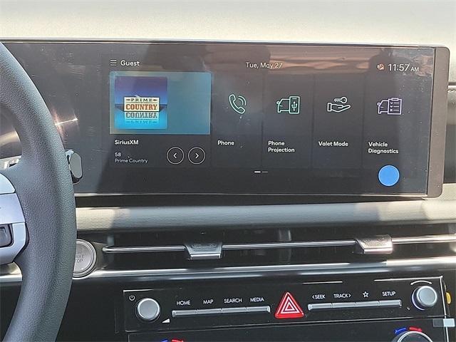 new 2025 Hyundai SANTA CRUZ car, priced at $33,935