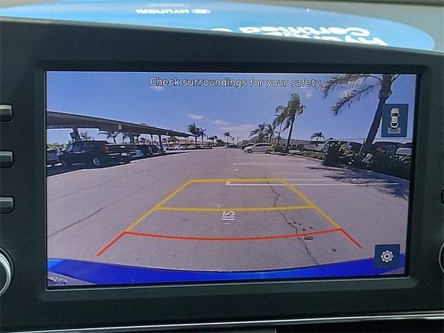 used 2022 Hyundai Elantra car, priced at $17,981