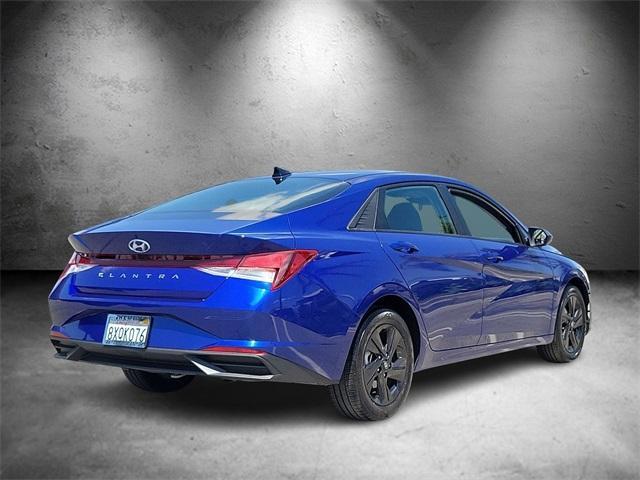 used 2022 Hyundai Elantra car, priced at $17,981