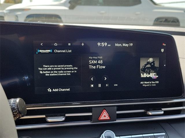 new 2025 Hyundai ELANTRA HEV car, priced at $30,590