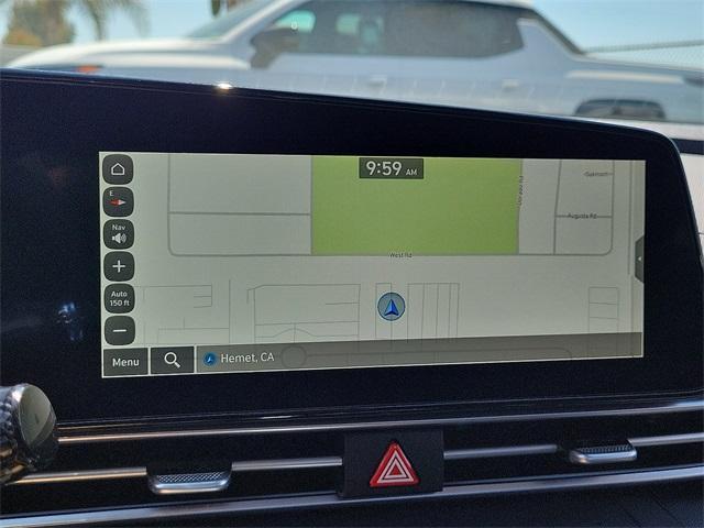 new 2025 Hyundai ELANTRA HEV car, priced at $30,590