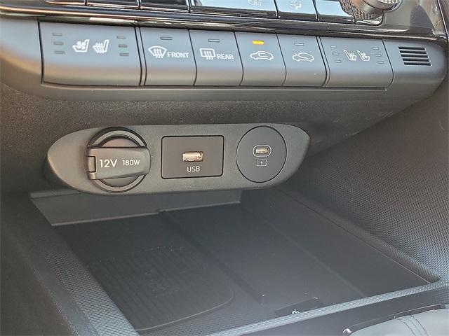 new 2025 Hyundai ELANTRA HEV car, priced at $30,590
