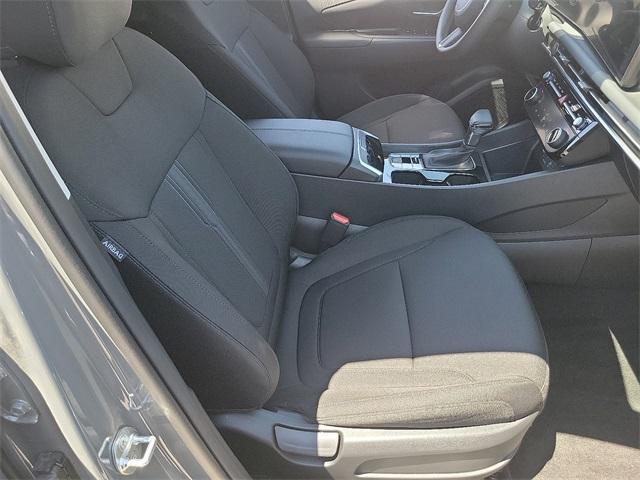 new 2025 Hyundai Tucson car, priced at $30,560