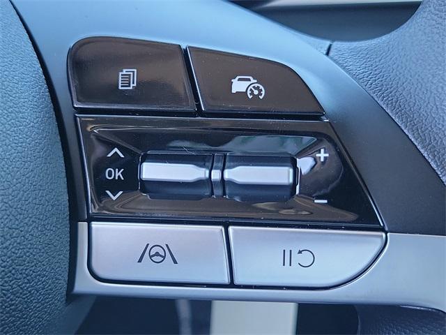 new 2025 Hyundai Elantra car, priced at $23,540