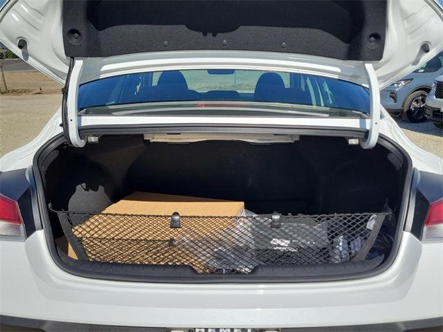 new 2025 Hyundai Elantra car, priced at $23,540