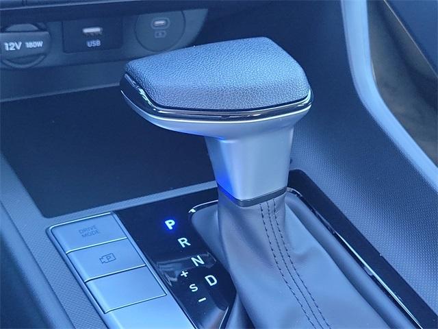 new 2025 Hyundai Elantra car, priced at $23,540