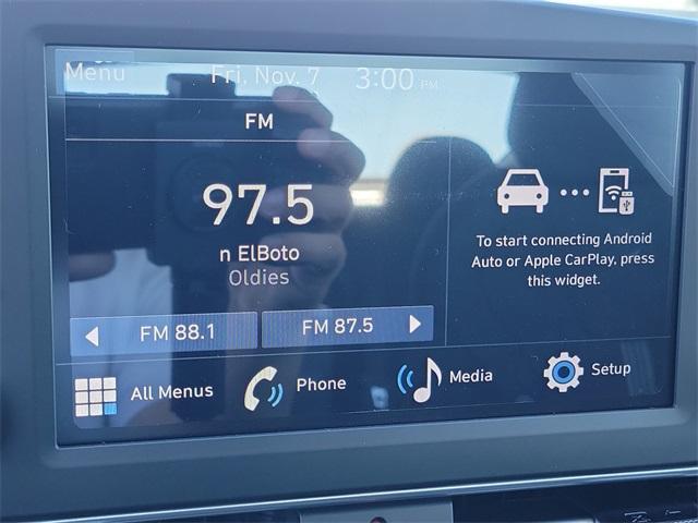 new 2025 Hyundai Elantra car, priced at $23,540