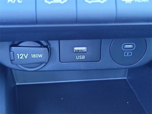 new 2025 Hyundai Elantra car, priced at $23,540