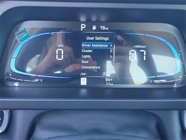 new 2025 Hyundai Elantra car, priced at $23,540