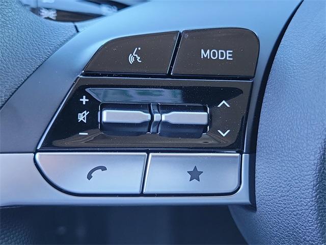 new 2025 Hyundai Elantra car, priced at $23,540