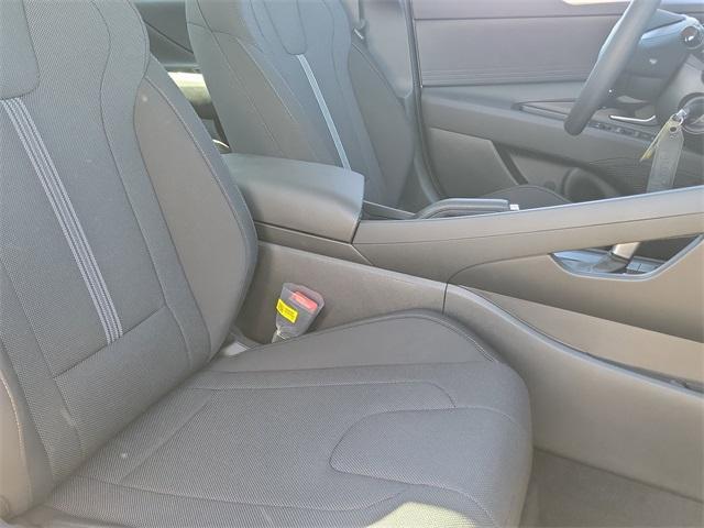 new 2025 Hyundai Elantra car, priced at $23,540