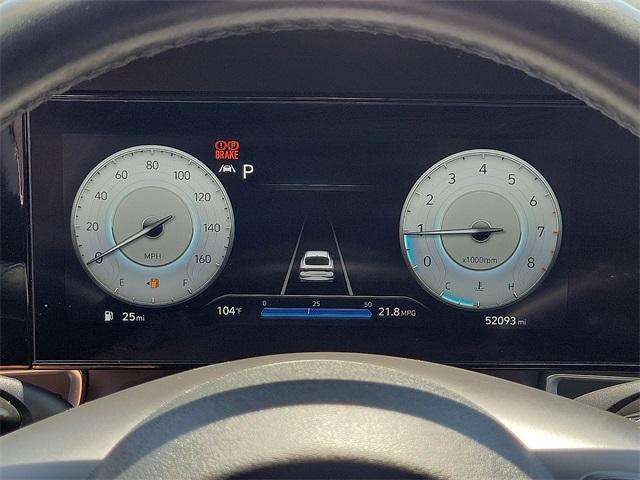 used 2021 Hyundai Elantra car, priced at $18,270