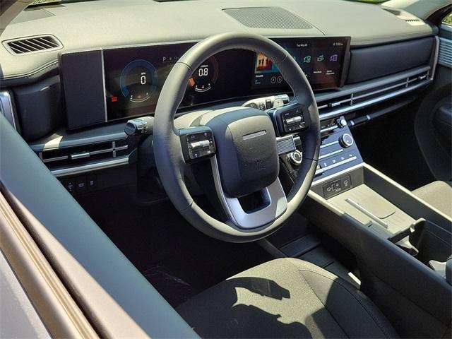 new 2025 Hyundai Santa Fe car, priced at $34,235