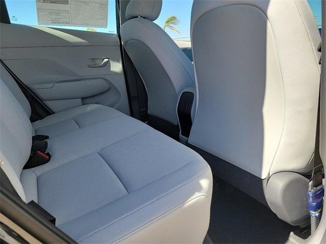 new 2026 Hyundai Kona car, priced at $26,275