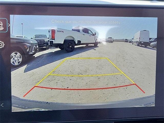 new 2026 Hyundai Kona car, priced at $26,275