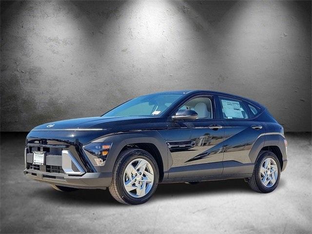 new 2026 Hyundai Kona car, priced at $26,275