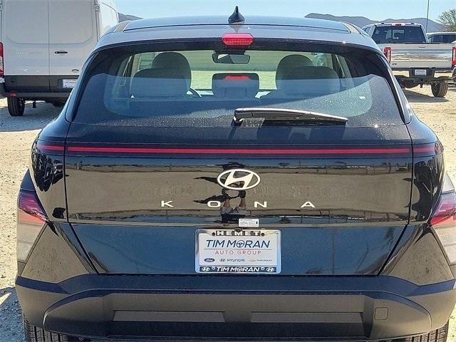 new 2026 Hyundai Kona car, priced at $26,275