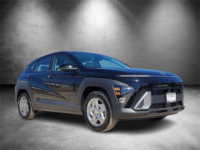 new 2026 Hyundai Kona car, priced at $26,275