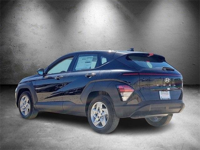 new 2026 Hyundai Kona car, priced at $26,275