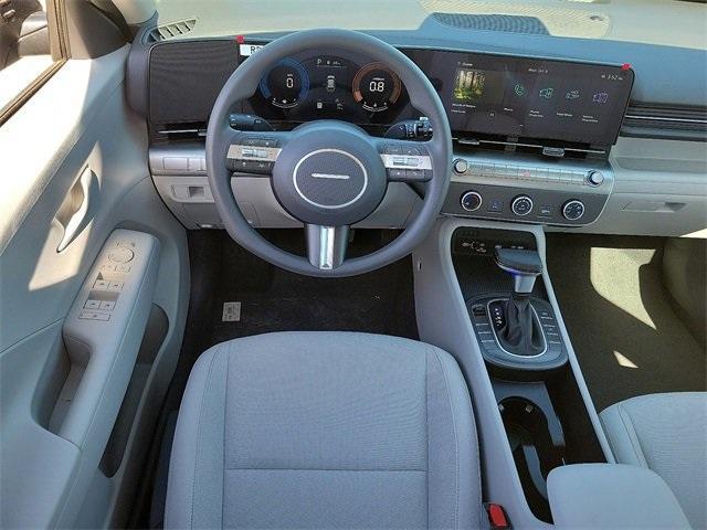 new 2026 Hyundai Kona car, priced at $26,275