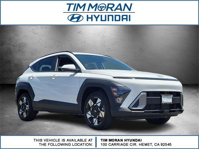 new 2025 Hyundai Kona car, priced at $26,389