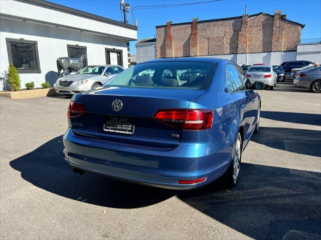 used 2018 Volkswagen Jetta car, priced at $12,000