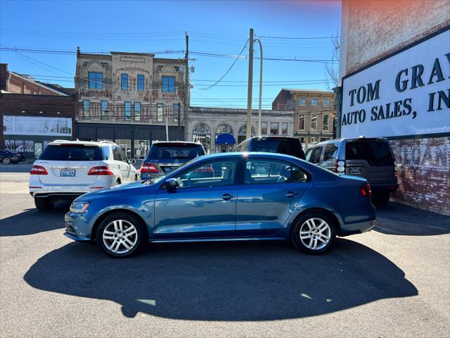 used 2018 Volkswagen Jetta car, priced at $12,000