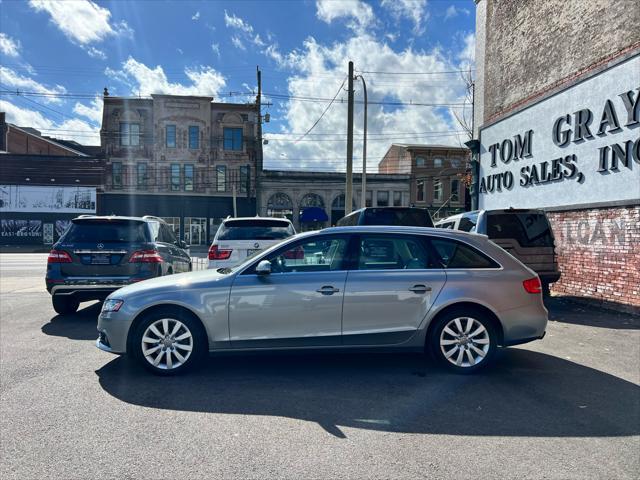 used 2011 Audi A4 car, priced at $9,000