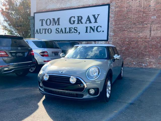 used 2016 MINI Clubman car, priced at $9,000